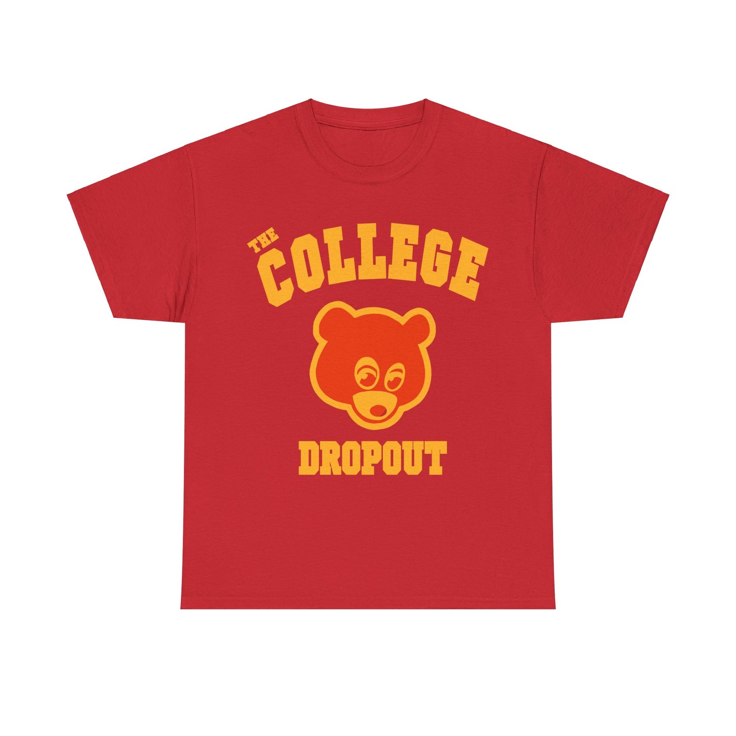 Kanye West "College Dropout" Graphic Tee