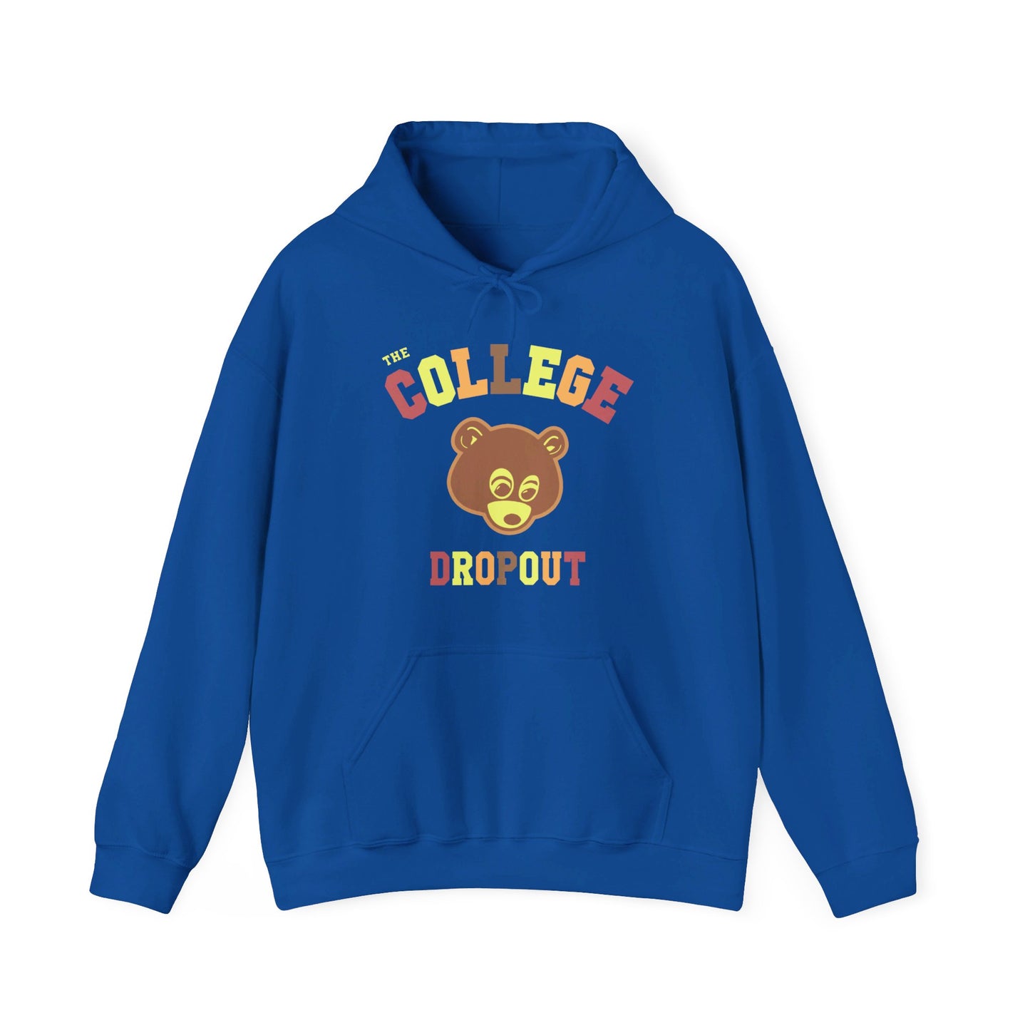 Kanye West College Dropout Heavy Blend™ Hoodie