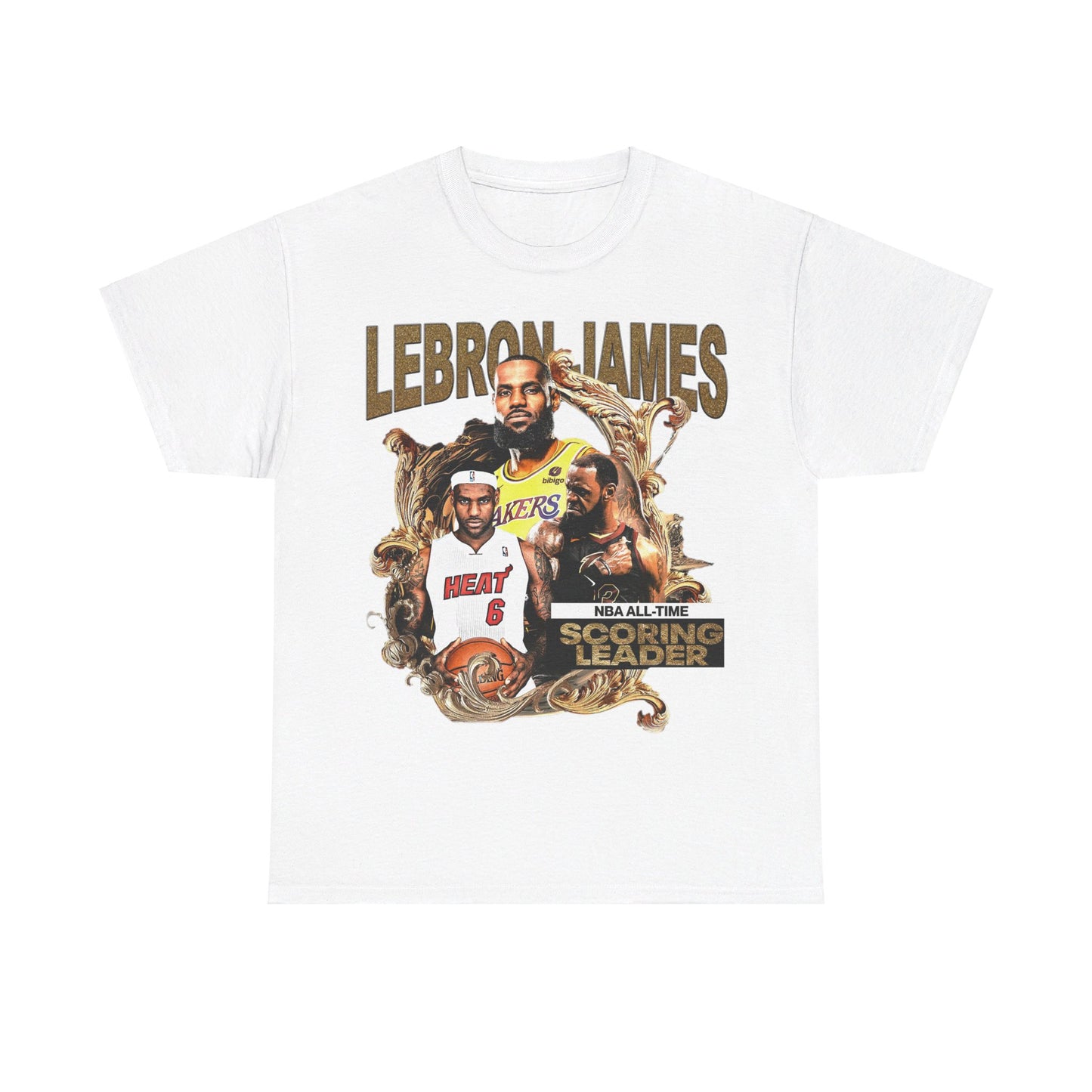 LeGoat Graphic Tee