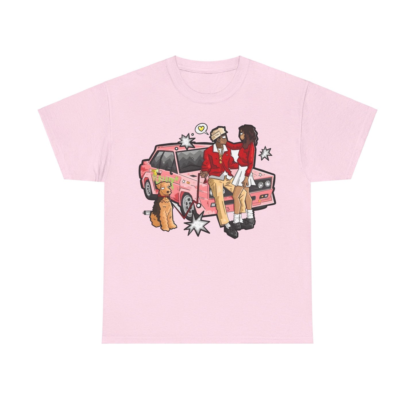 Tyler the Creator Graphic Tee