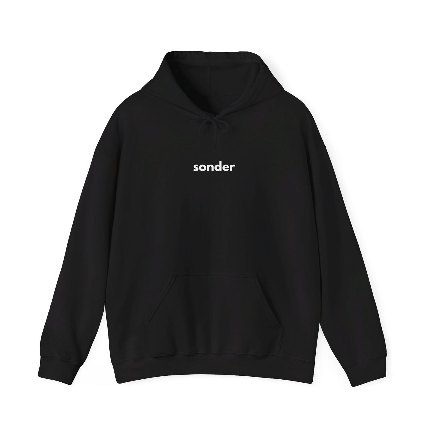 Brent Faiyaz Sonder Heavy Blend™ Hoodie