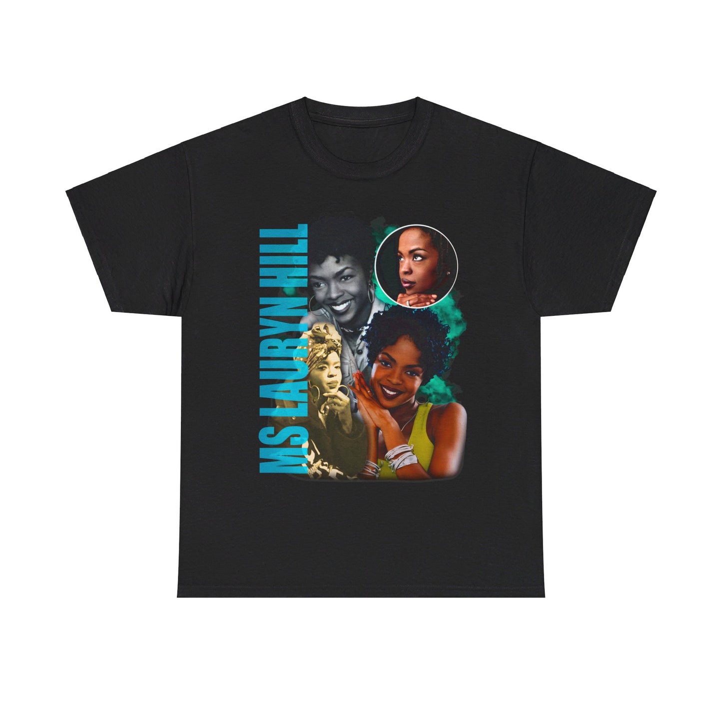 Lauryn Hill Graphic Tee