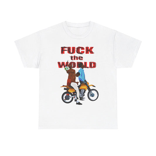 Brent Faiyaz "F The World" Graphic Tee