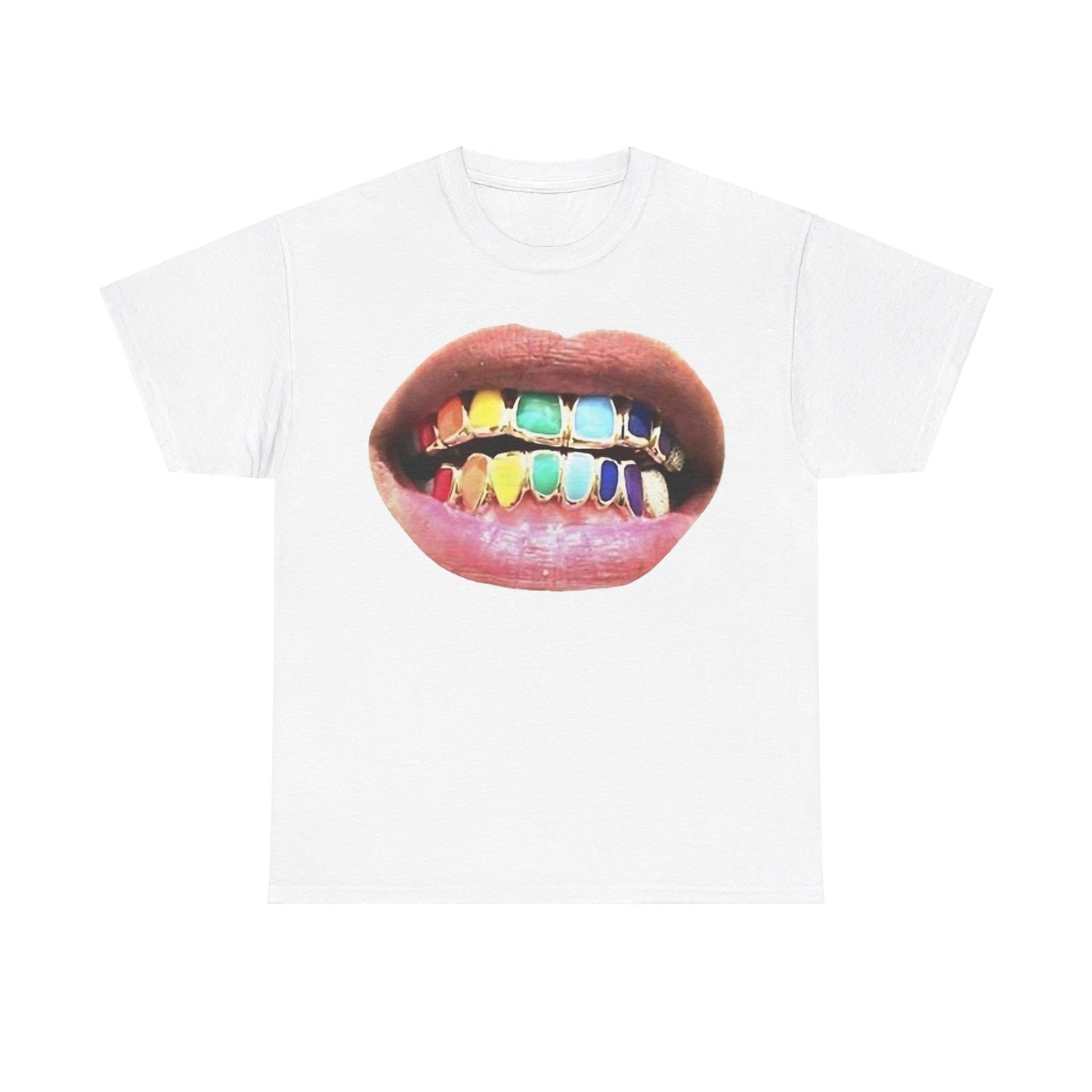 Rainbow Grill Lover Graphic Tee