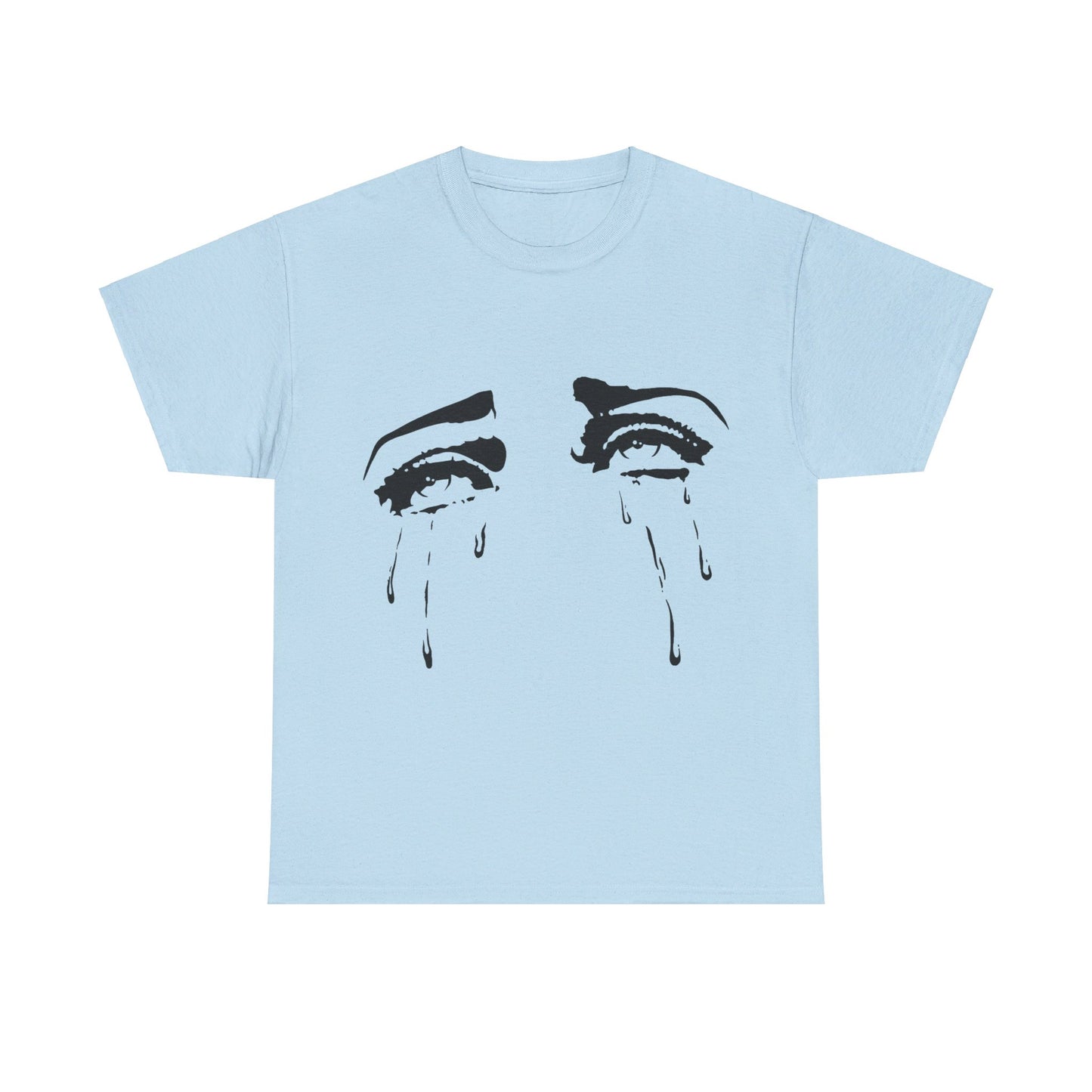 Cry Graphic Tee