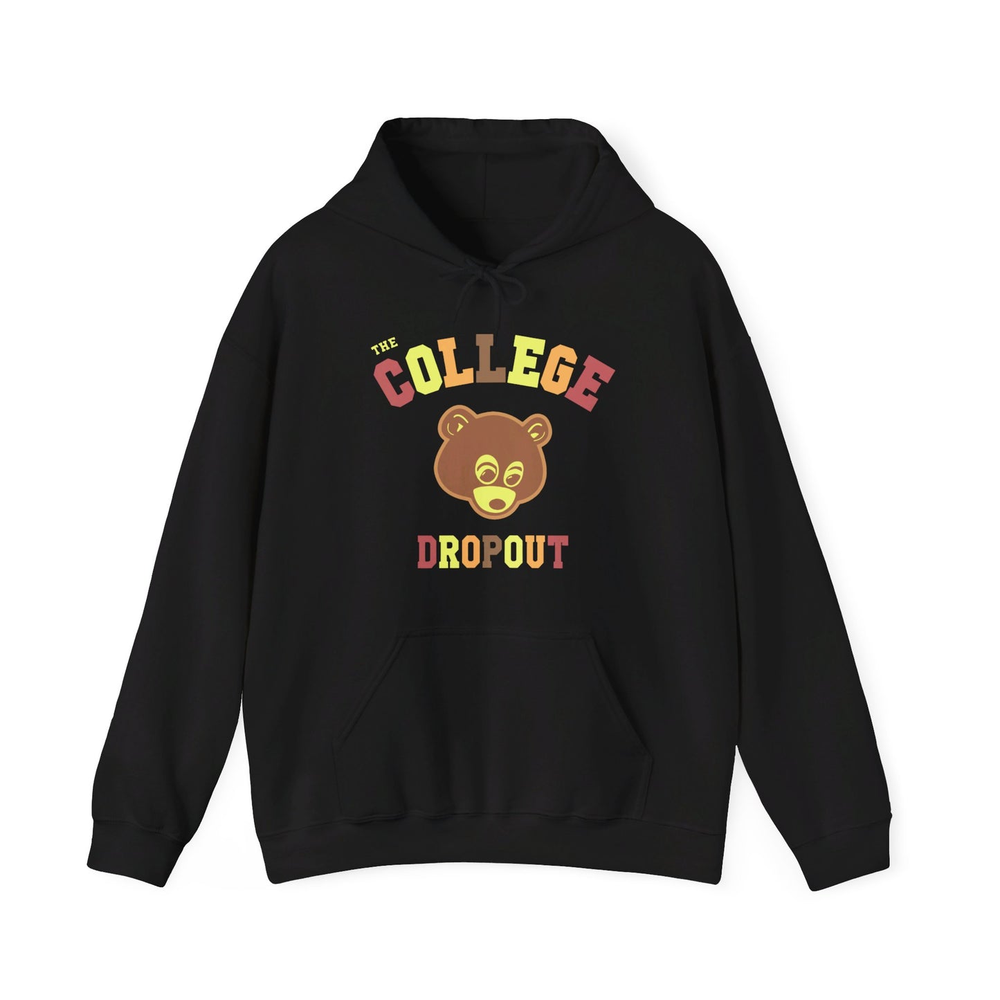 Kanye West College Dropout Heavy Blend™ Hoodie