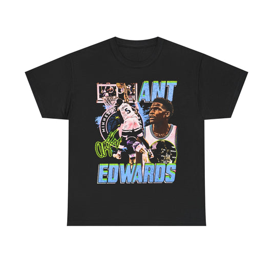Anthony Edwards Graphic Tee