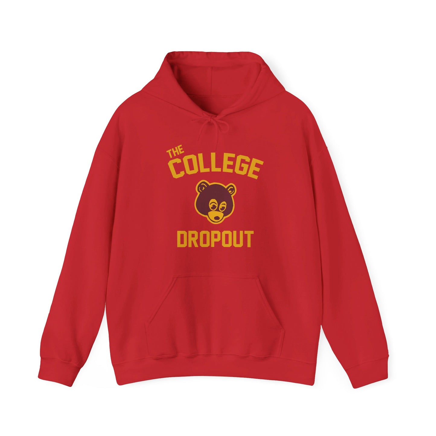 Kanye West College Dropout Heavy Blend™ Hoodie