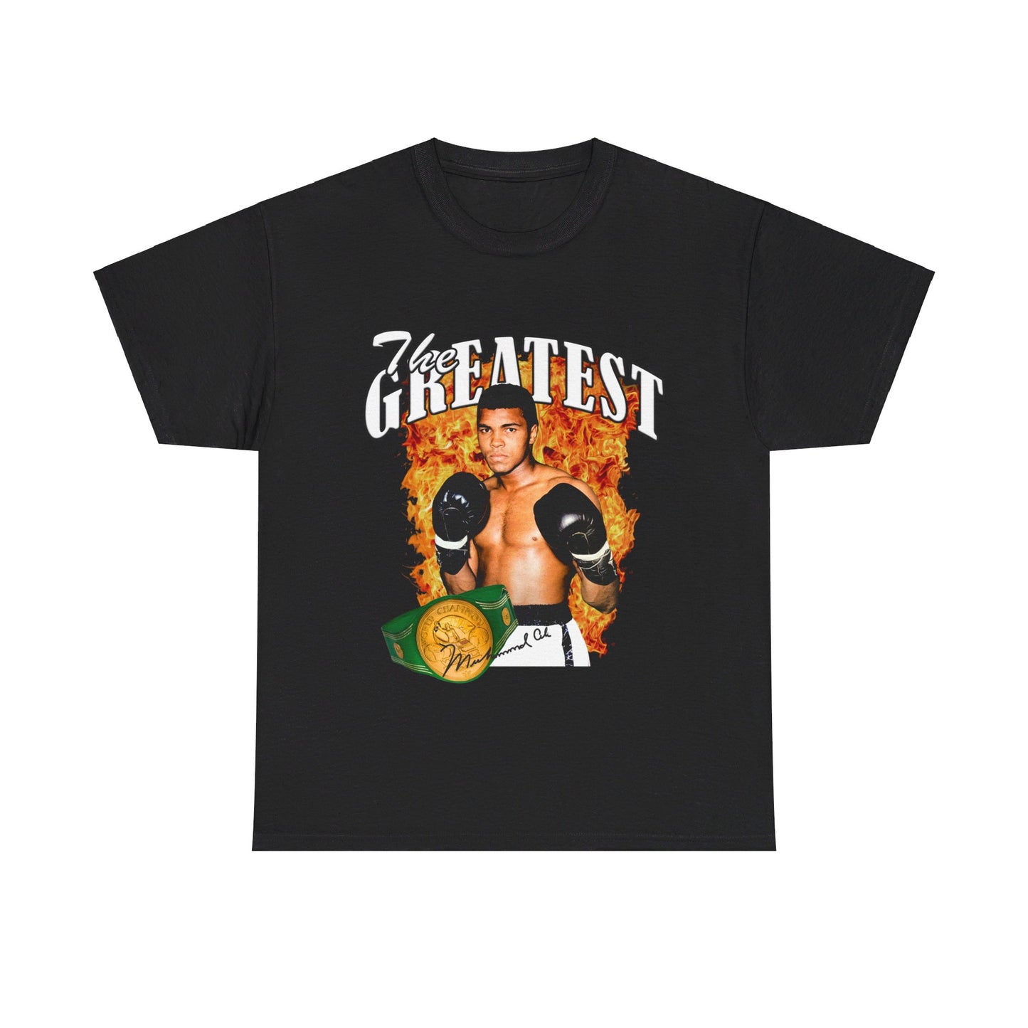 Muhammed Ali Graphic Tee