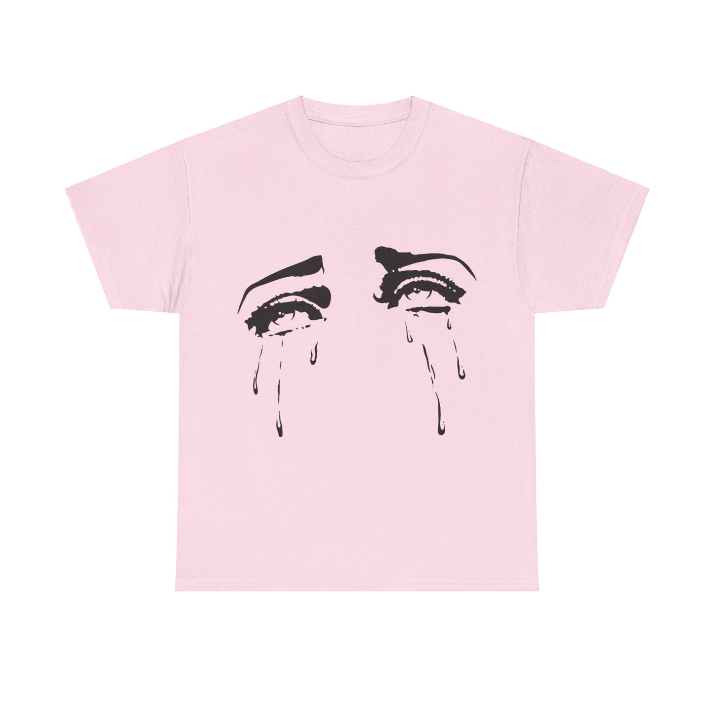 Cry Graphic Tee