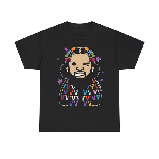 Drake Vintage Graphic Tee