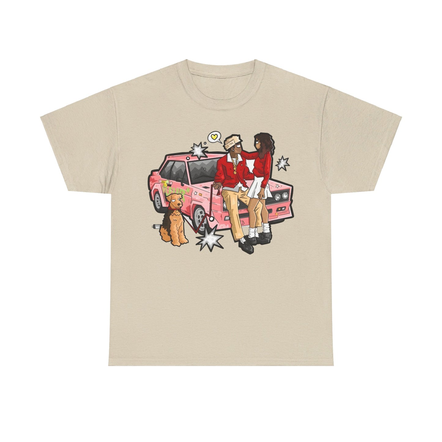 Tyler the Creator Graphic Tee