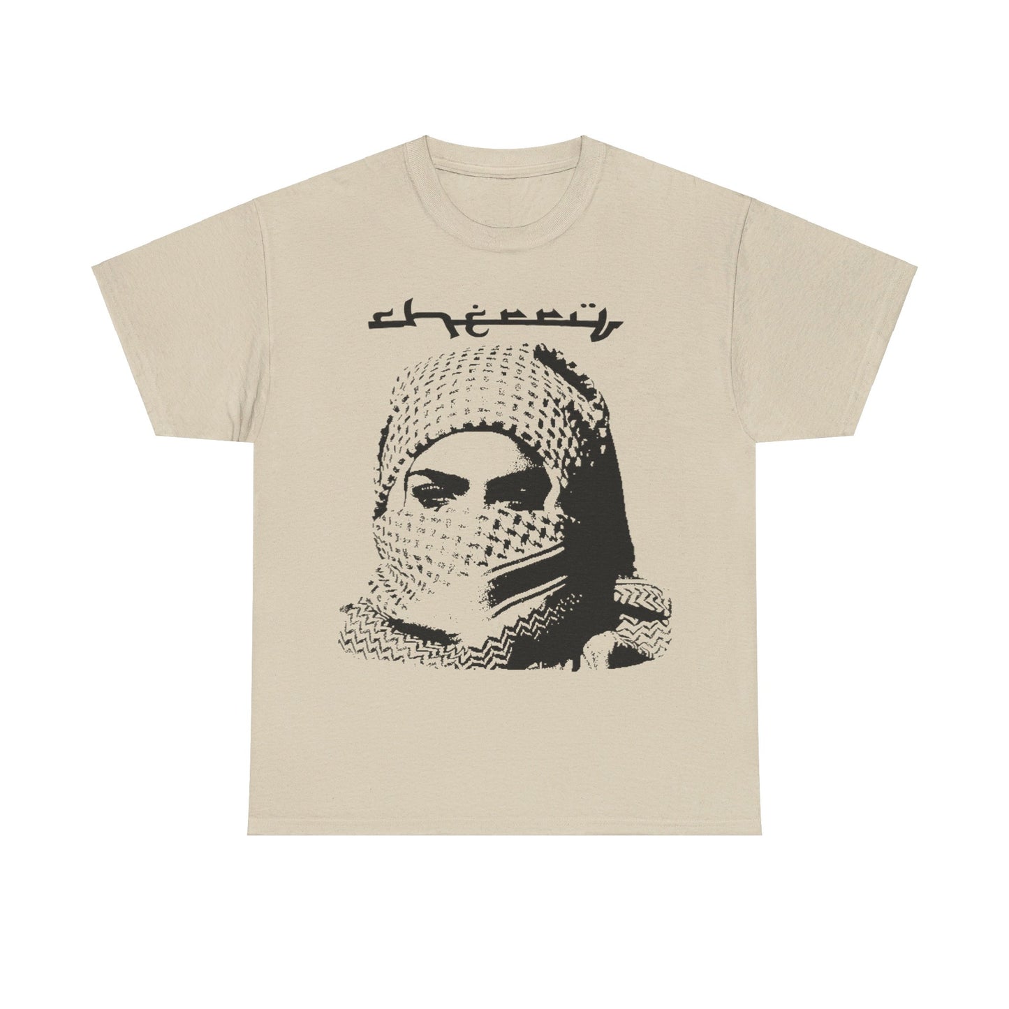 Dubai Graphic Tee