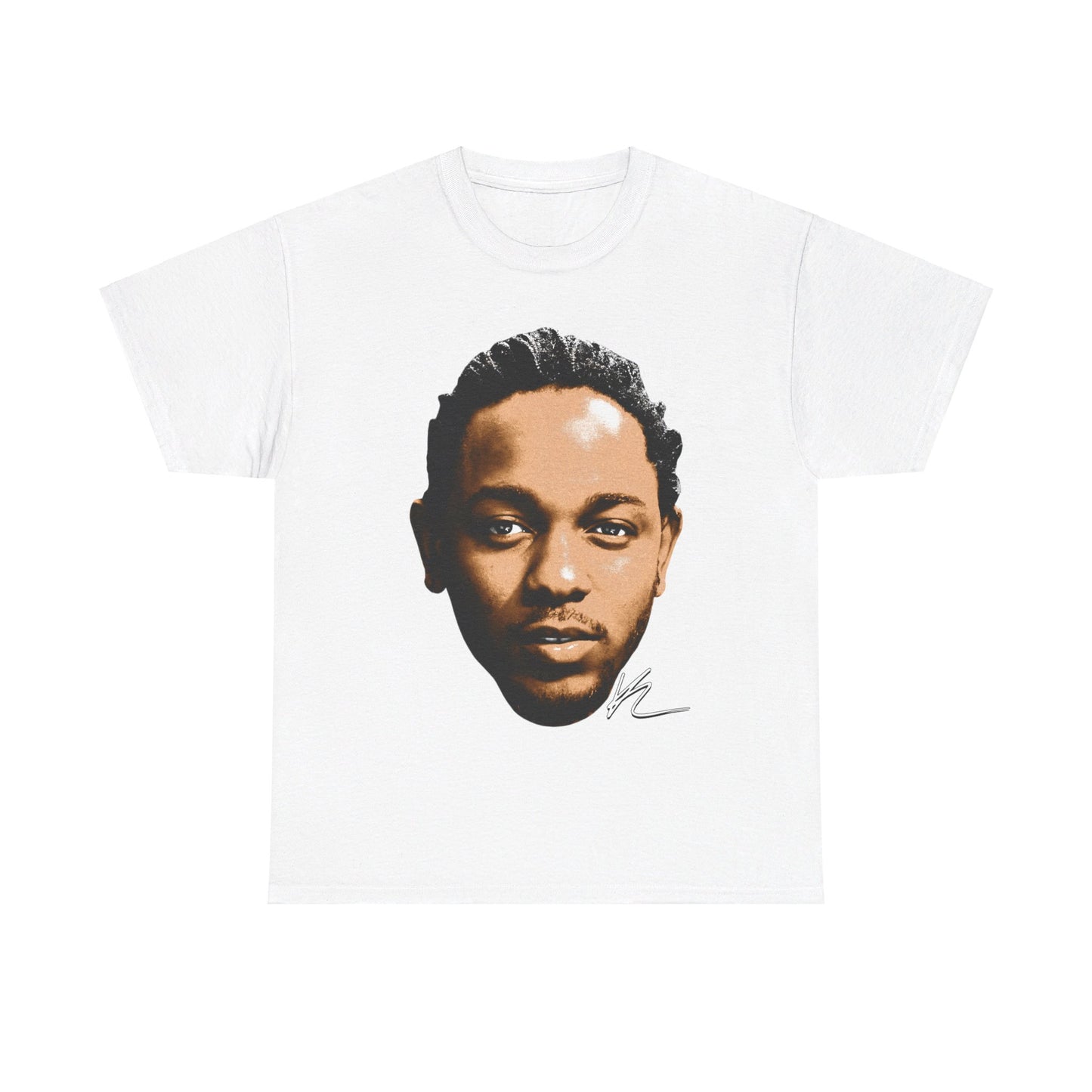 Big Head Kendrick Lamar