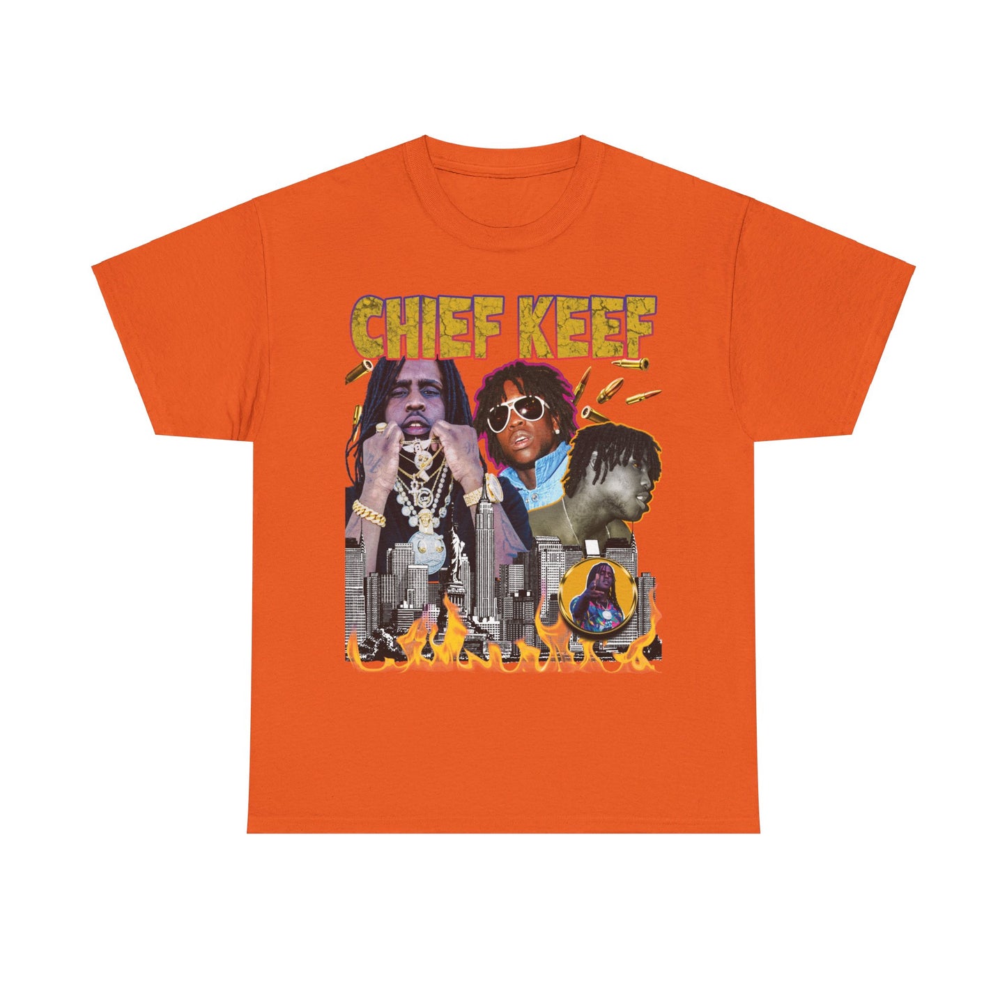 Chief Keef Graphic Tee