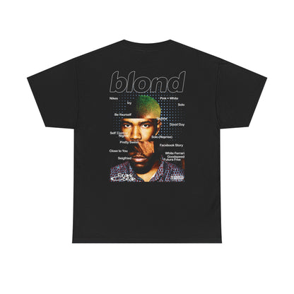 Frank Blond Graphic Tee