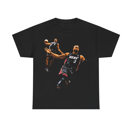 Wade2Bron Graphic Tee