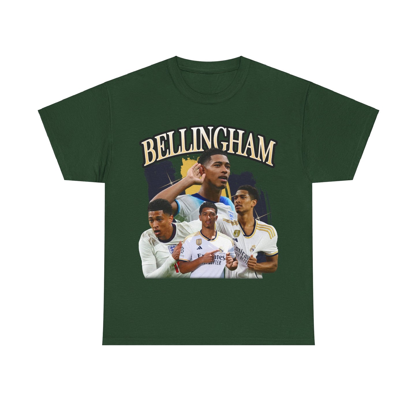 Jude Bellingham Graphic Tee