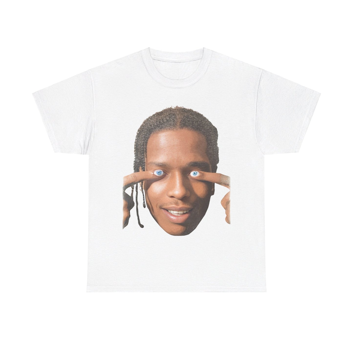 Big Head A$AP Rocky