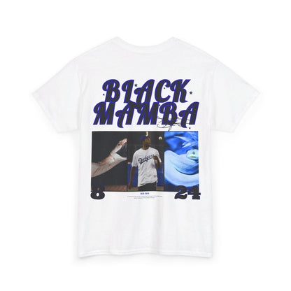 Kobe Bean Bryant Graphic Tee