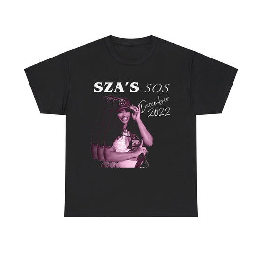 SZA Graphic Tee