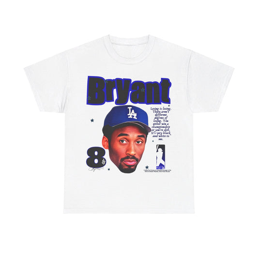 Kobe Bean Bryant Graphic Tee