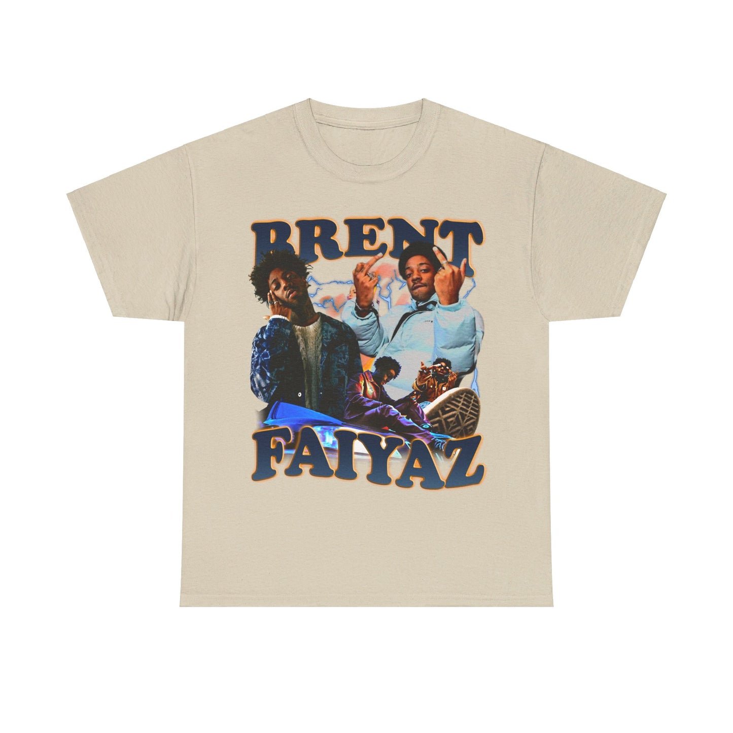 Brent Faiyaz Graphic Tee