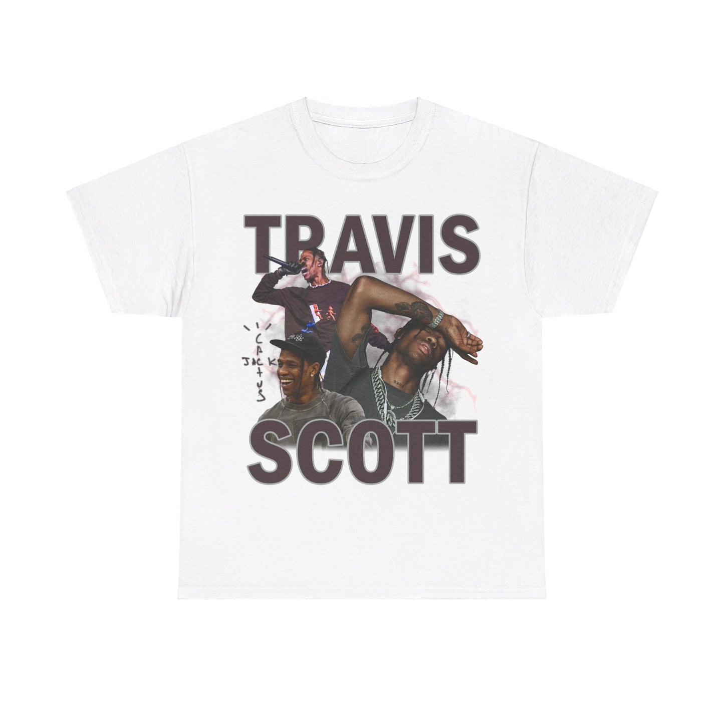 Travis Scott Graphic Tee