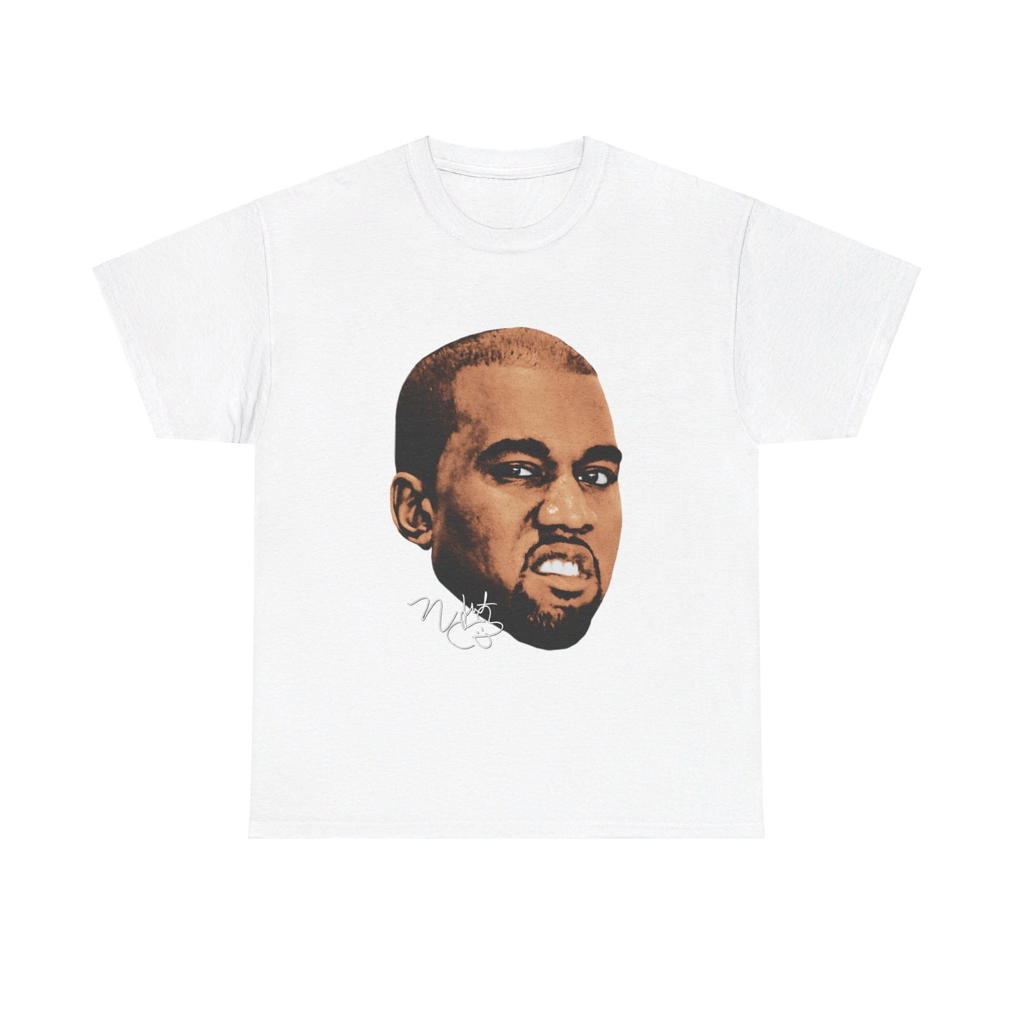 Big Head Kanye West