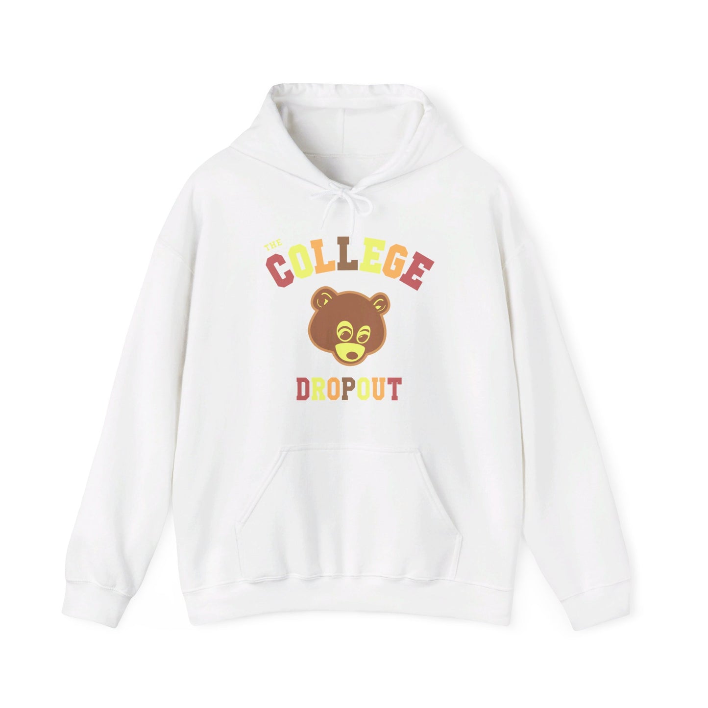 Kanye West College Dropout Heavy Blend™ Hoodie