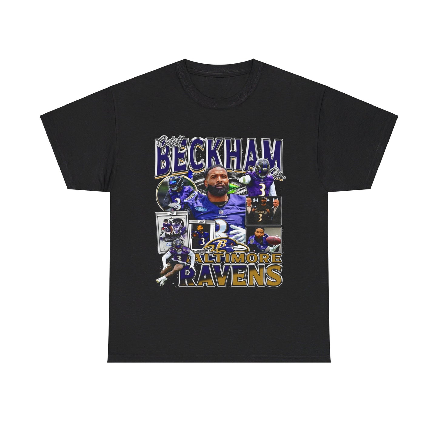 Odell Beckham Jr Graphic Tee