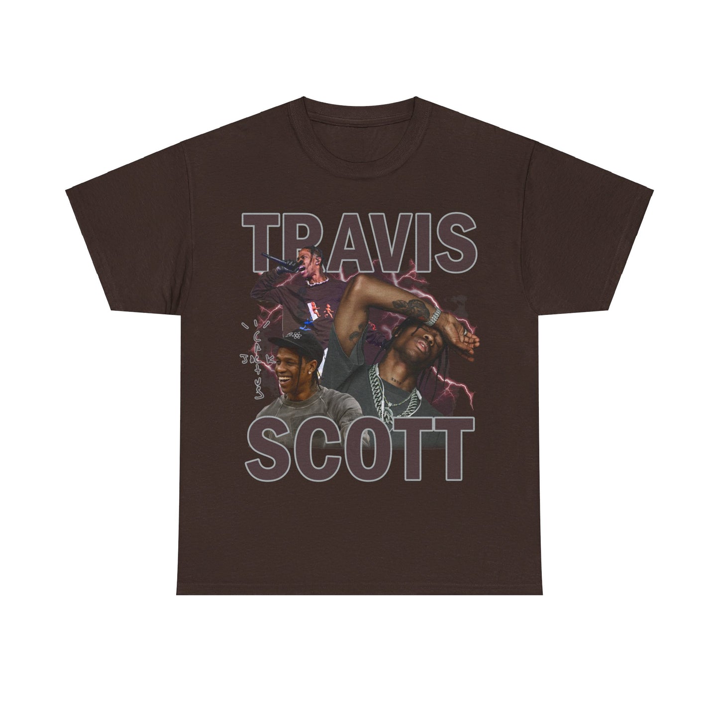 Travis Scott Graphic Tee