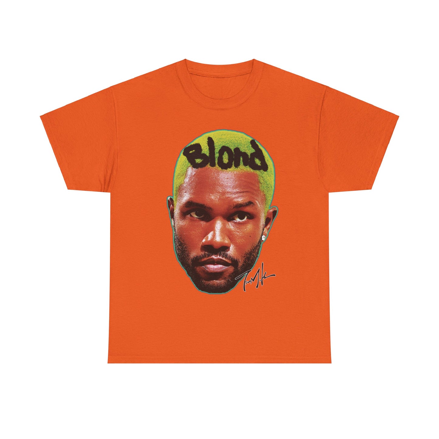 Big Head Frank Ocean