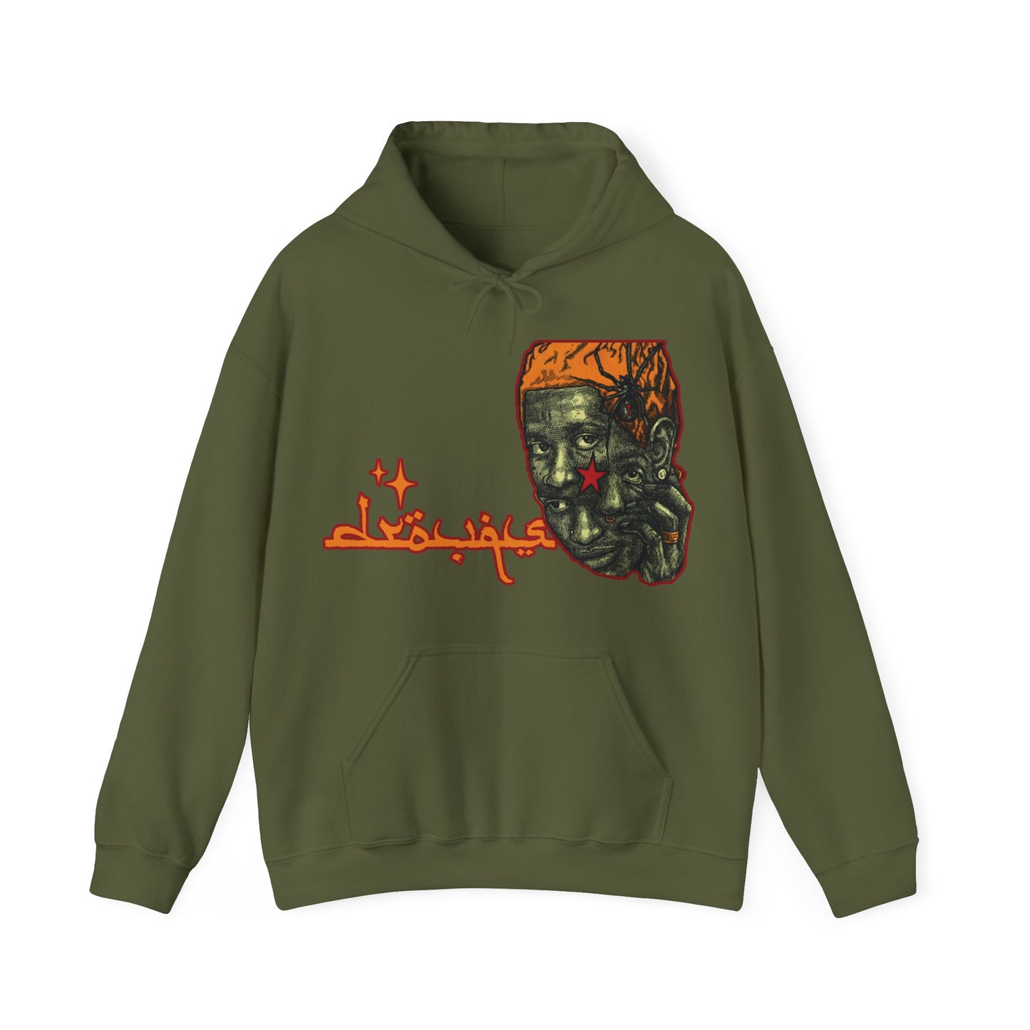 Young Thug Heavy Blend™ Hoodie